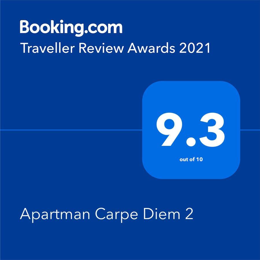 Apartman Carpe Diem 2 자예카르 외부 사진